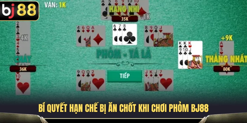 Những điểm cần lưu ý để hạn chế bị ăn chốt k